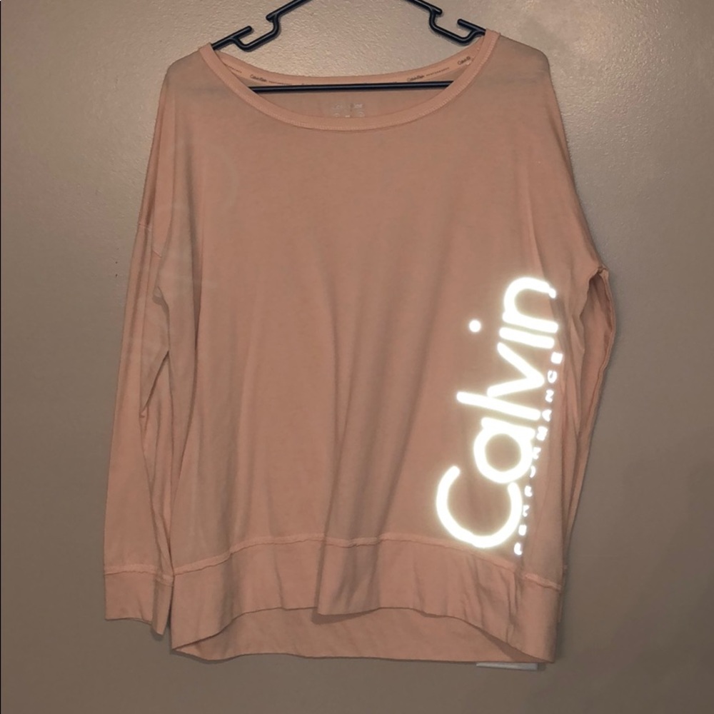 Calvin Klein long sleeve shirt